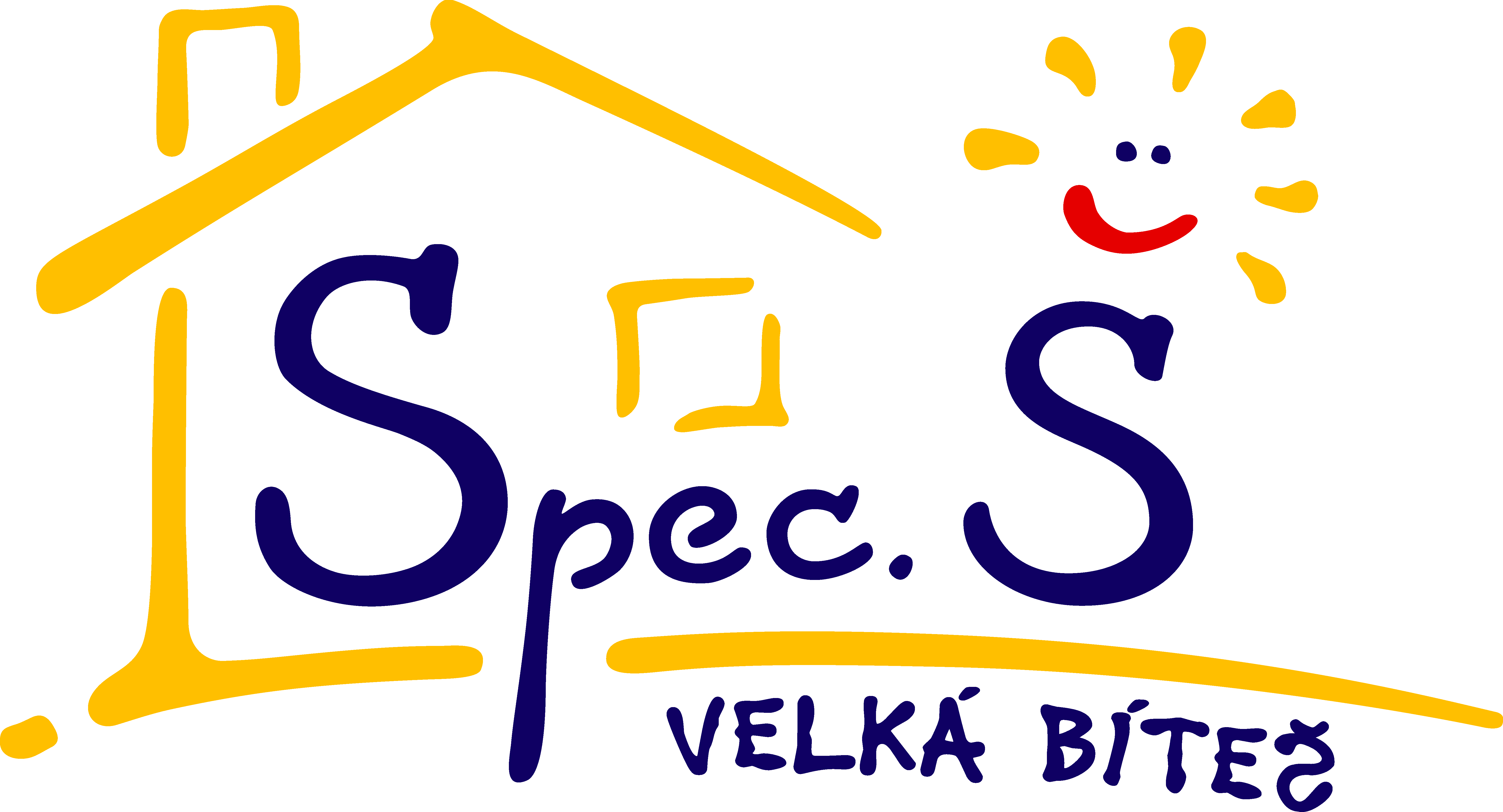 Logo Školy : speciální škola velká bíteš